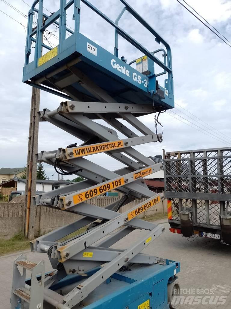 Genie GS 1930 Piattaforme a pantografo