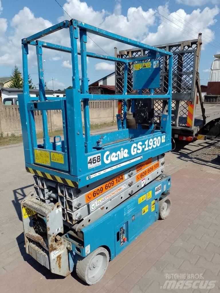 Genie GS 1930 Piattaforme a pantografo