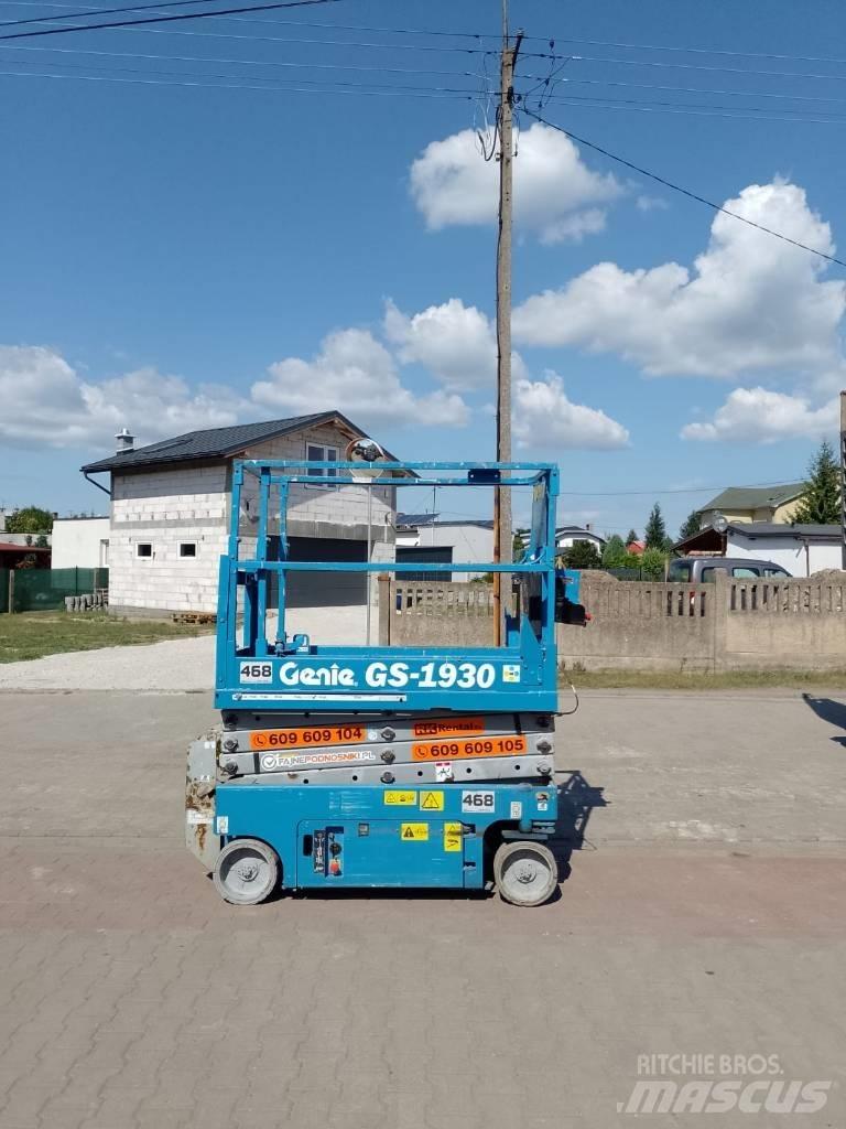 Genie GS 1930 Piattaforme a pantografo