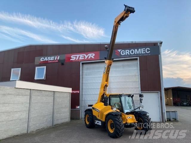 JCB 530-60 Sollevatori telescopici per agricoltura