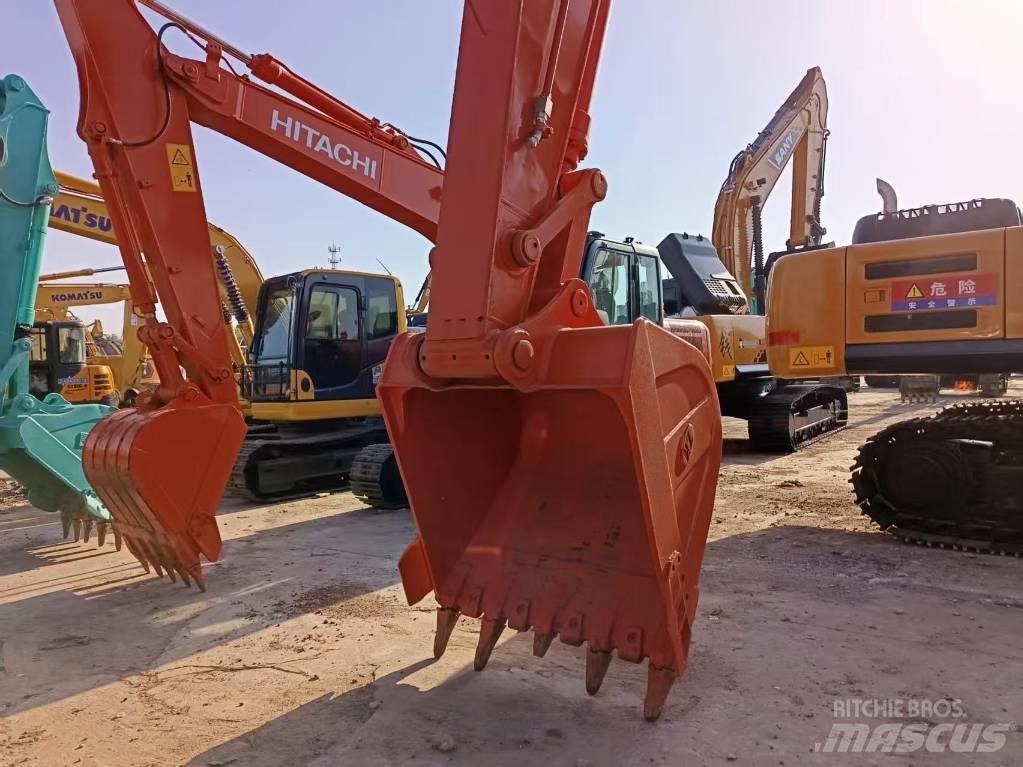 Hitachi ZX 240 Escavatori cingolati