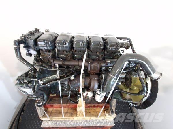Scania DC913 L01 Motori