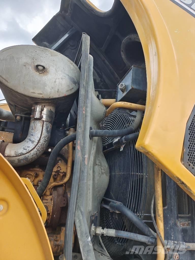 CAT 966 H Pale gommate