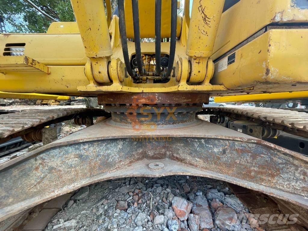 Komatsu PC 400-7 Escavatori cingolati