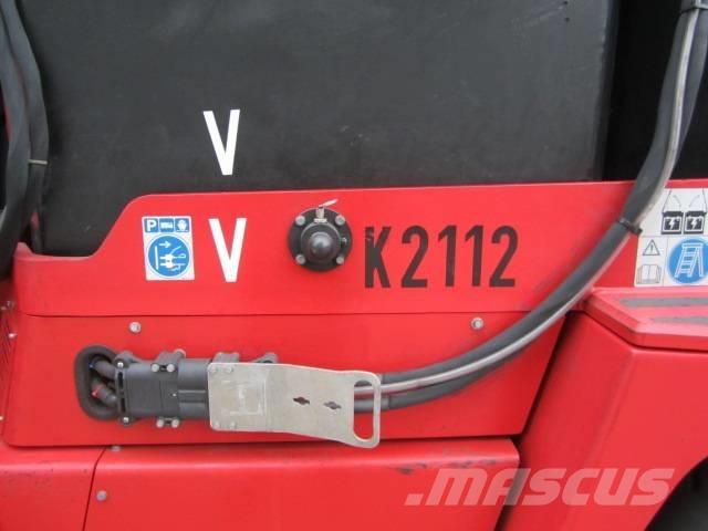 Kalmar ECG160-12 Carrelli elevatori elettrici