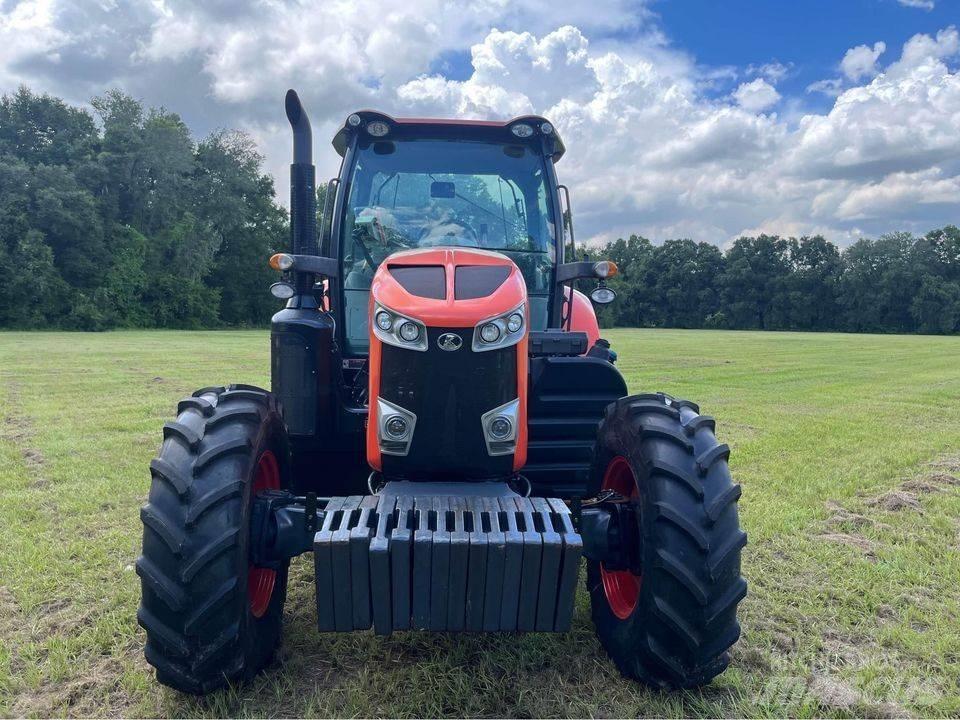Kubota M7 - 171 Trattori