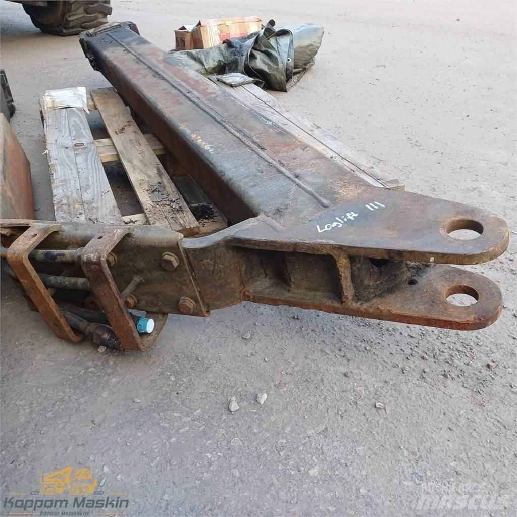 Loglift 111 Gru per esbosco