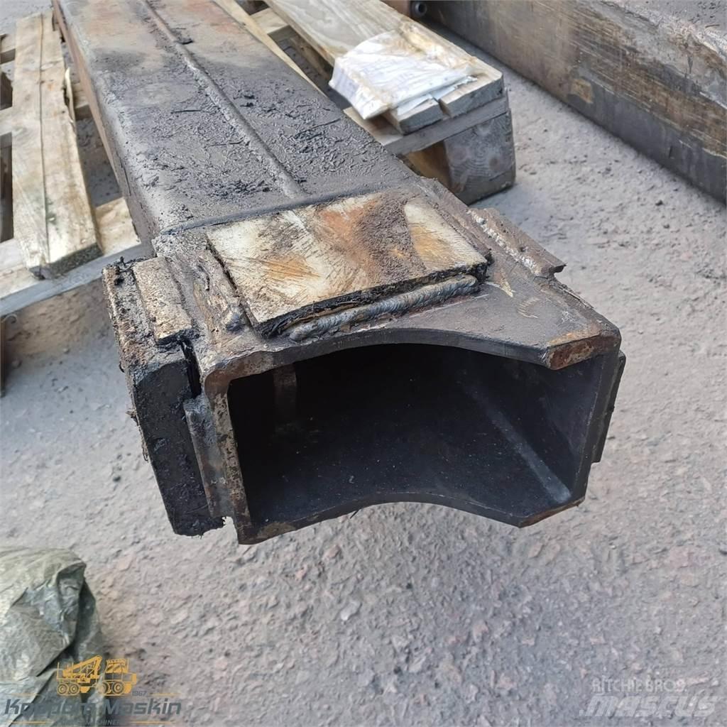Loglift 111 Gru per esbosco