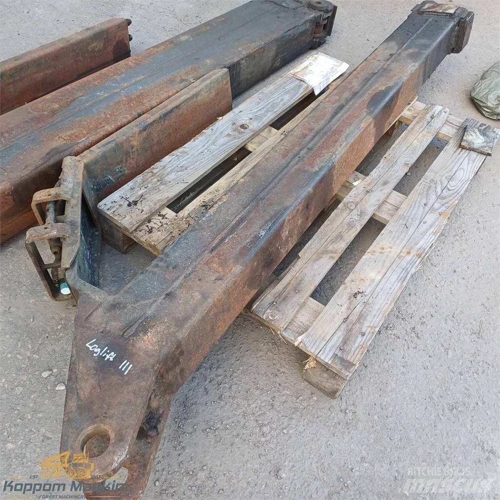 Loglift 111 Gru per esbosco