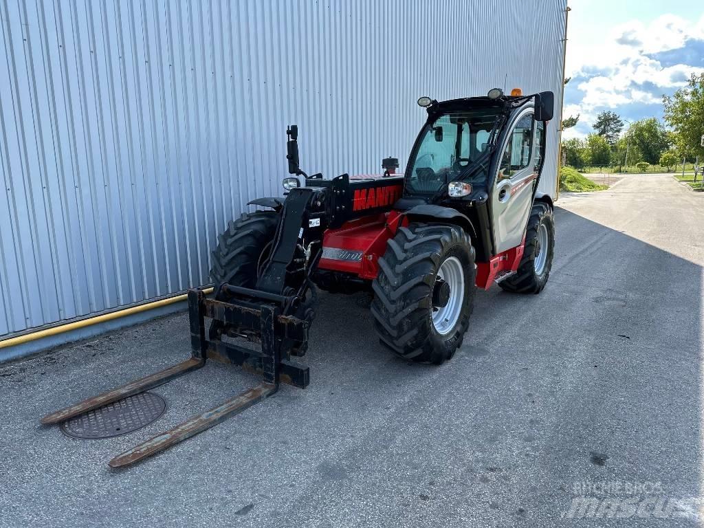 Manitou MLT737-130PS+ Sollevatori telescopici per agricoltura