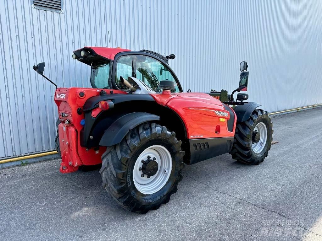 Manitou MLT737-130PS+ Sollevatori telescopici per agricoltura