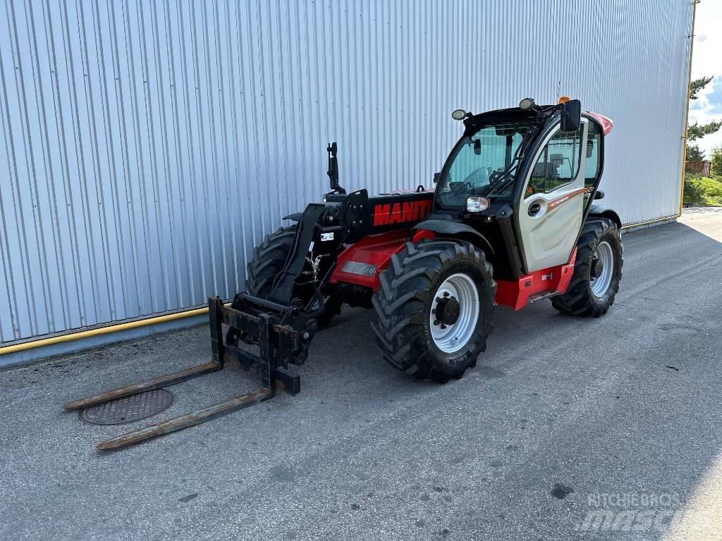 Manitou MLT737-130PS+ Sollevatori telescopici per agricoltura