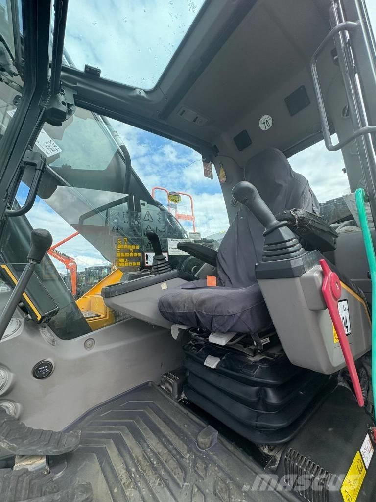 Volvo EC 300 EL Escavatori cingolati