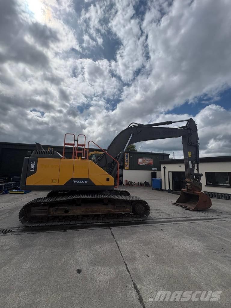 Volvo EC 300 EL Escavatori cingolati