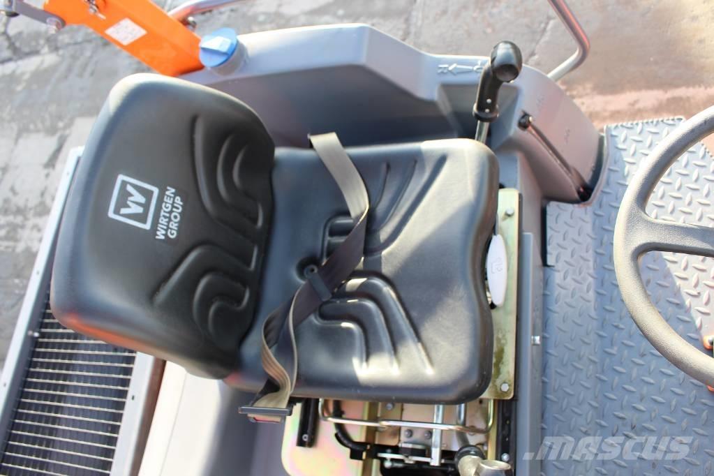 Hamm HD 13 VV Rulli a doppio tamburo