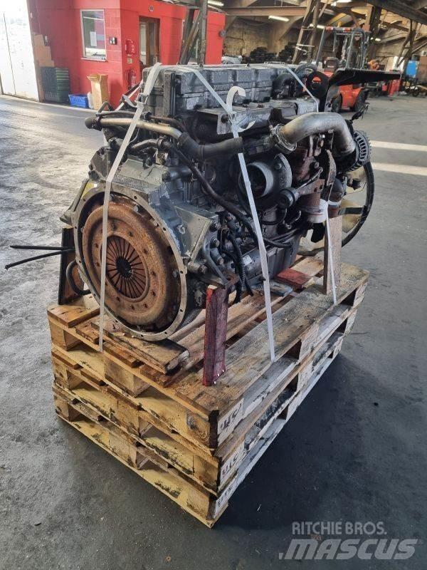 DAF GR184U1 Motori