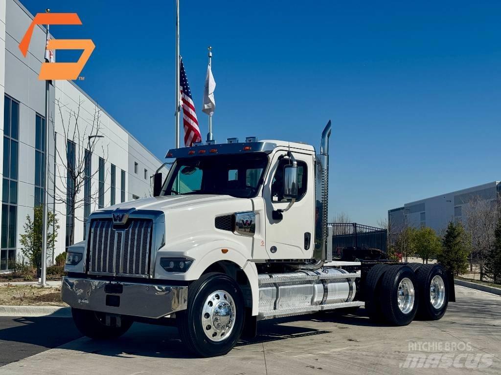 Western Star 49X Motrici e Trattori Stradali