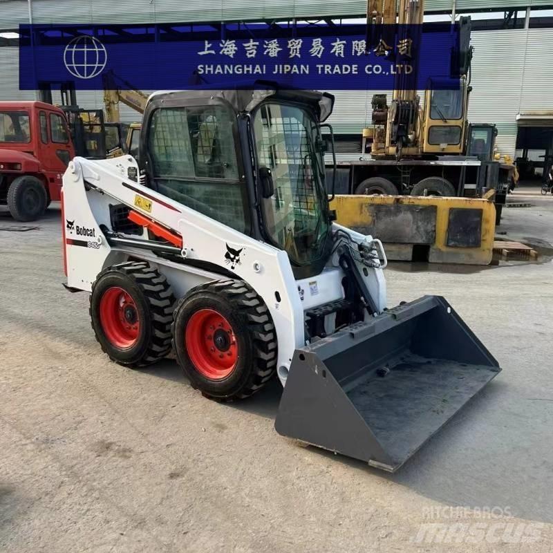 Bobcat s450 Mini Pale Gommate