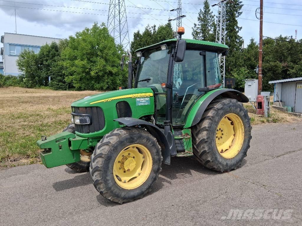 John Deere 5720 Trattori