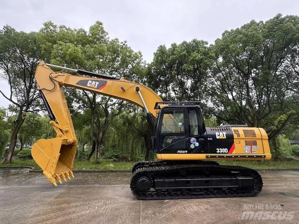 CAT 330 D Escavatori medi 7t - 12t