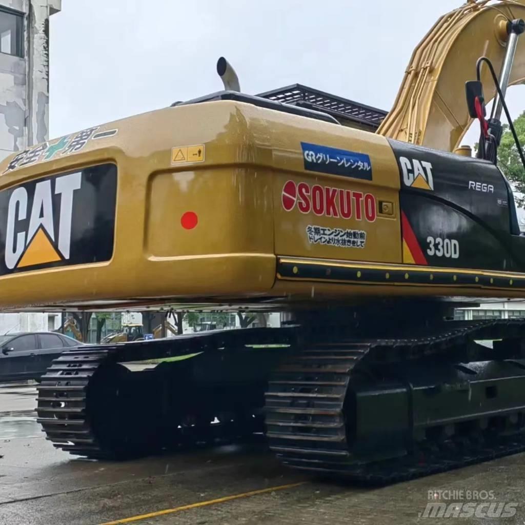 CAT 330 D Escavatori medi 7t - 12t