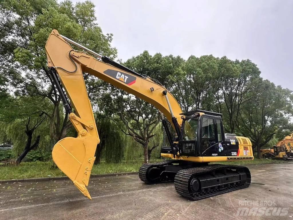CAT 330 D Escavatori medi 7t - 12t