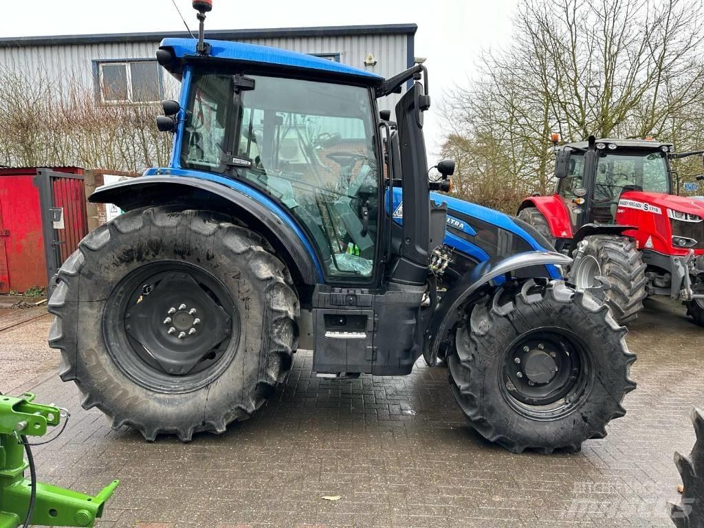 Valtra G125EA Trattori