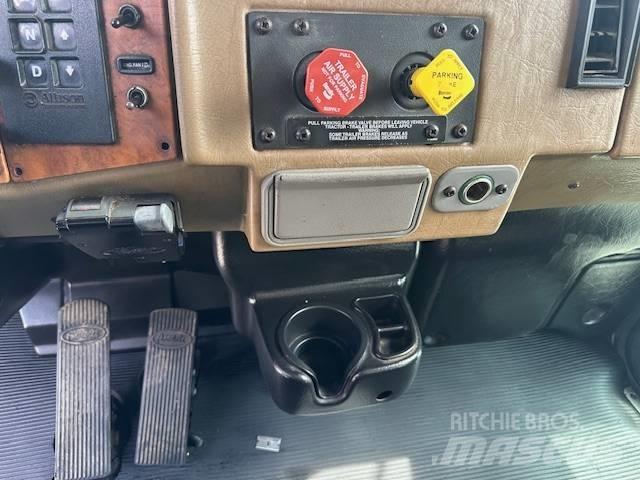 Peterbilt 340 Camion ribaltabili
