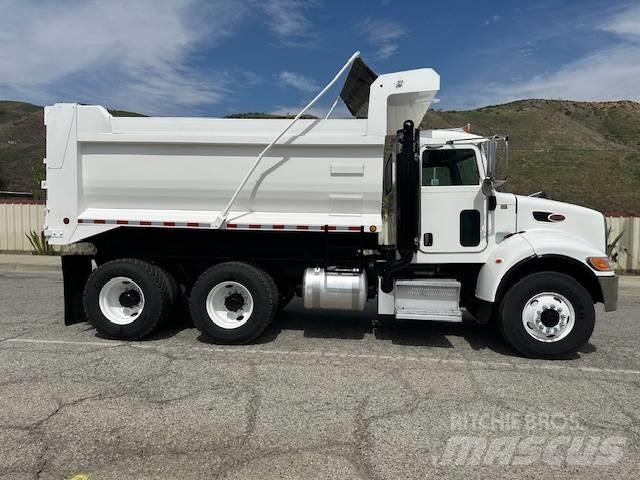 Peterbilt 340 Camion ribaltabili