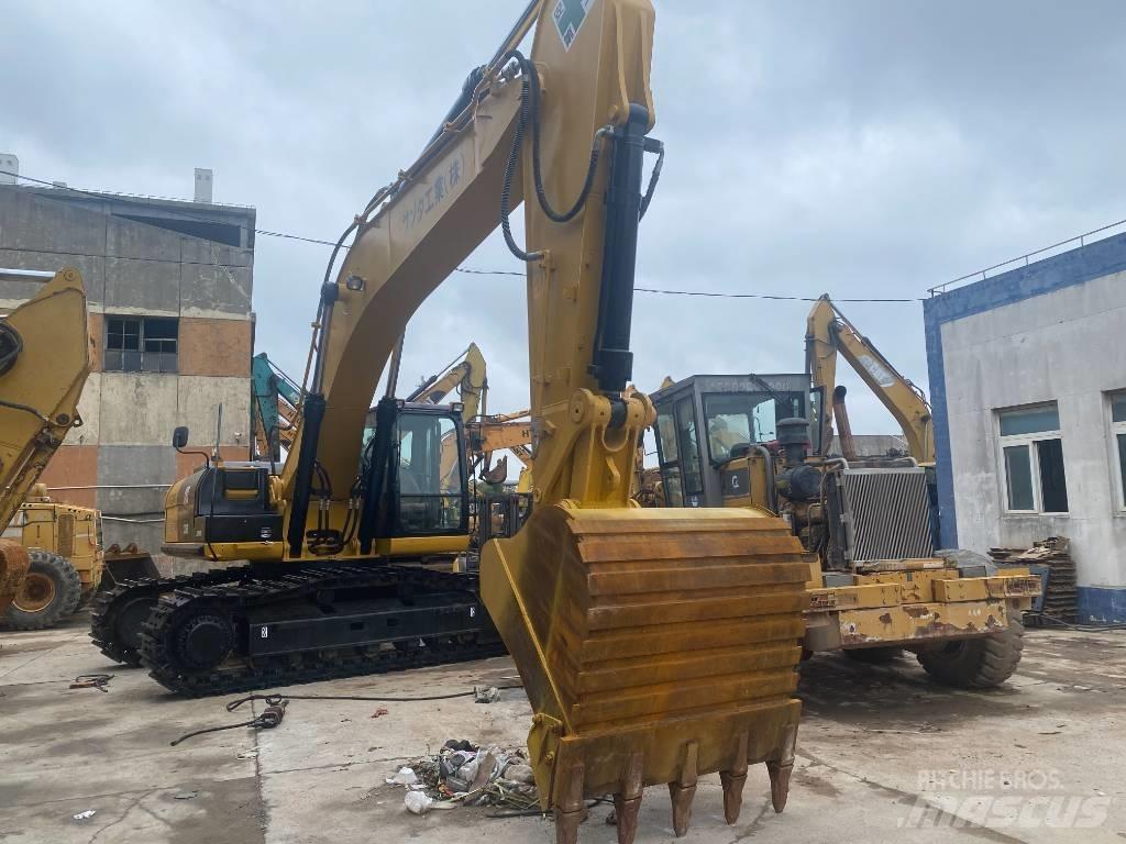 CAT 336 D Escavatori cingolati