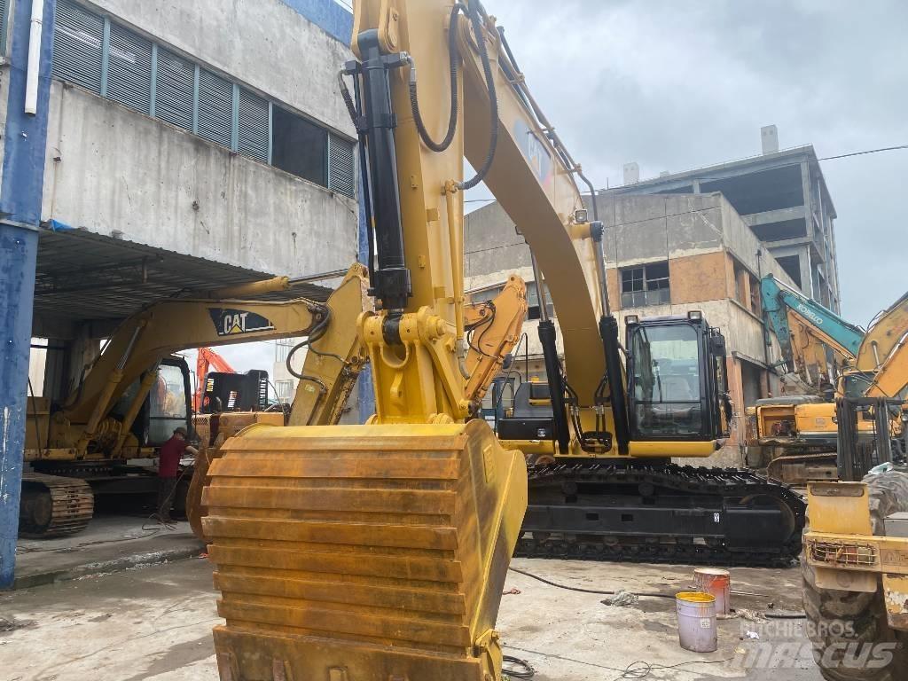 CAT 336 D Escavatori cingolati