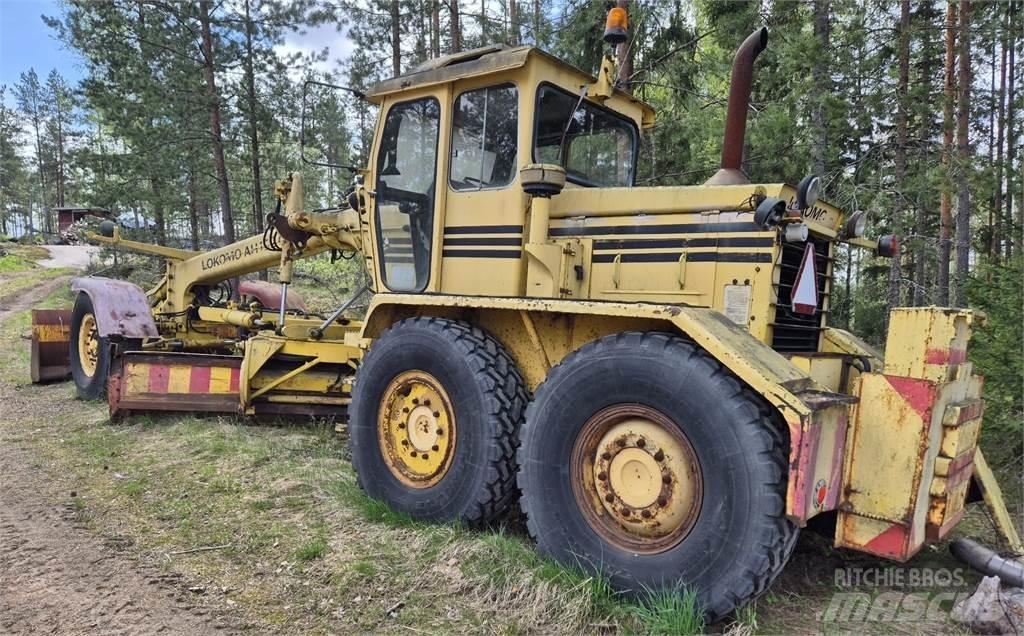 Lokomo AH 132 C Motorgraders
