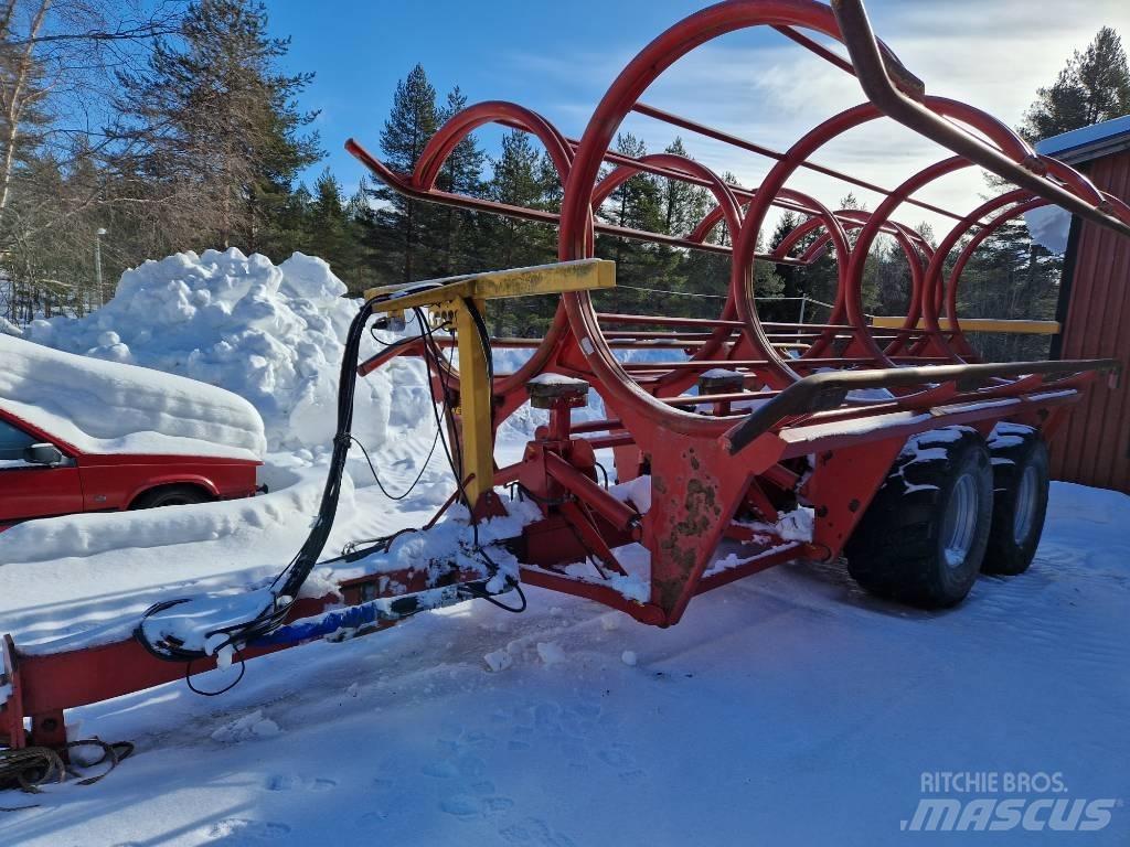 Keltec  Bale Chaser Rimorchi per balle
