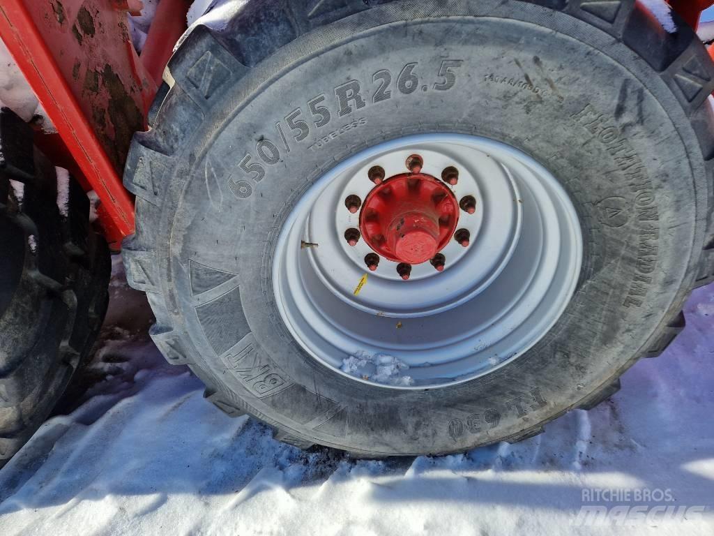 Keltec  Bale Chaser Rimorchi per balle