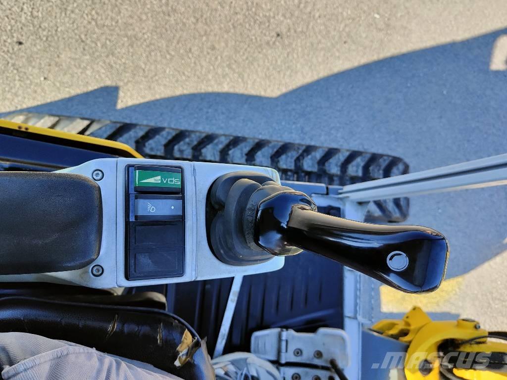 Wacker Neuson ET 24 Miniescavatori