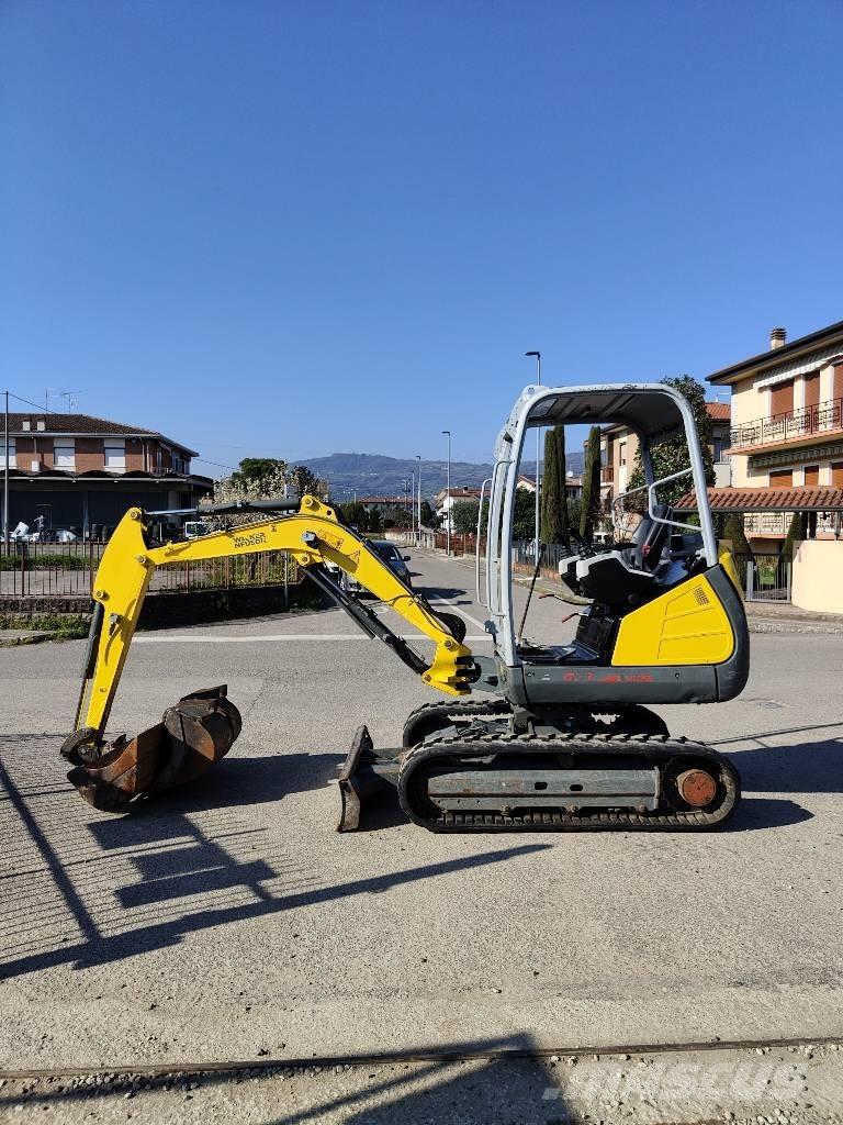 Wacker Neuson ET 24 Miniescavatori