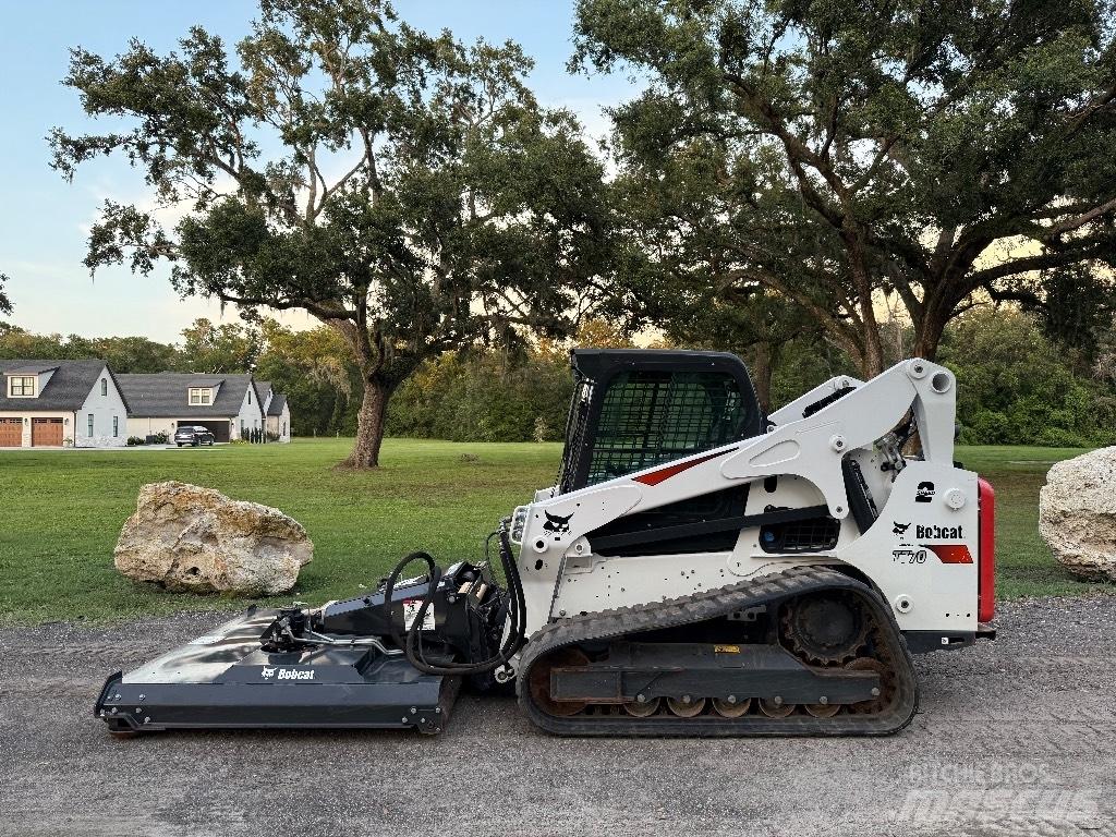 Bobcat T 770 Mini Pale Gommate