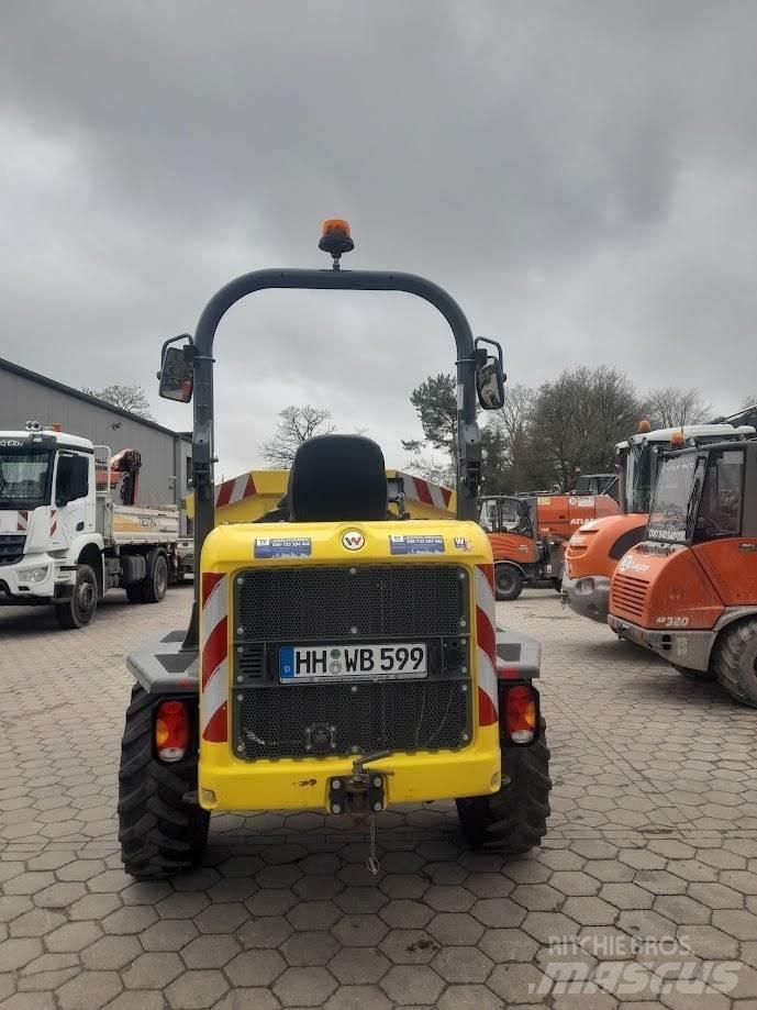 Neuson DW50 Mini dumper
