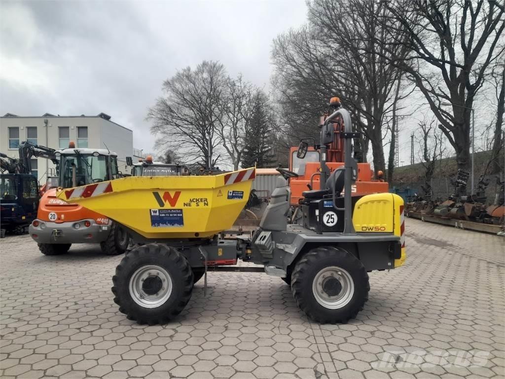 Neuson DW50 Mini dumper