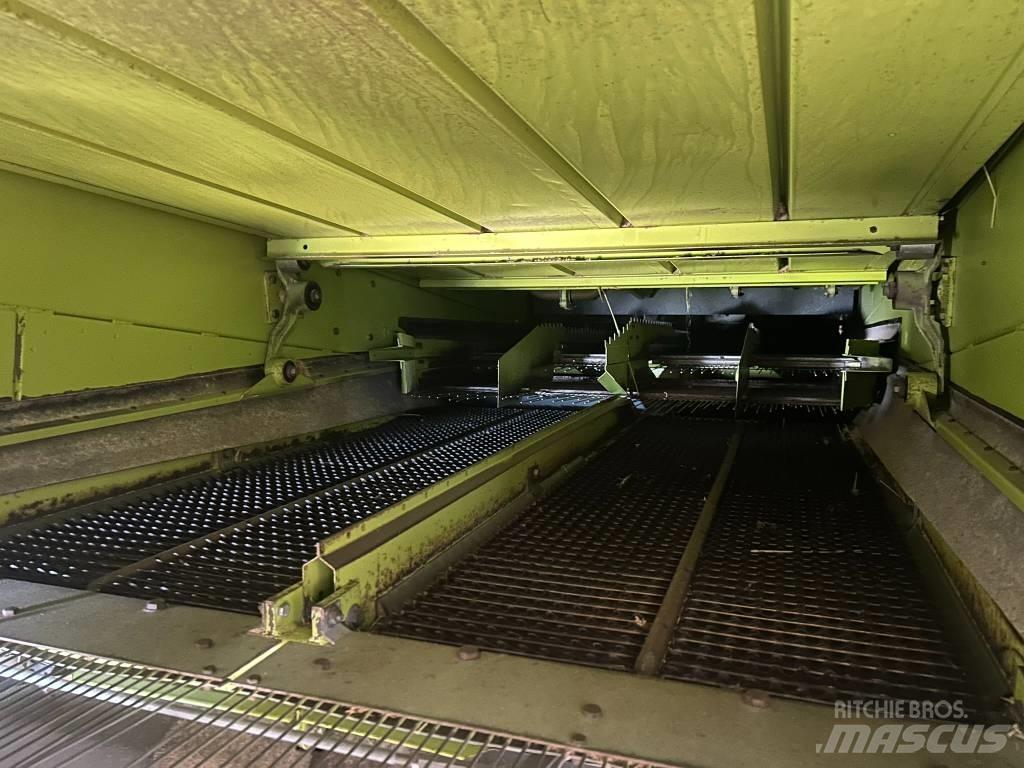 CLAAS Lexion 430 Mietitrebbiatrici