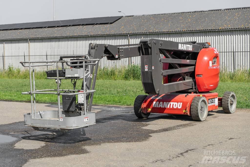 Manitou 170 AETJL Piattaforme a braccio articolato
