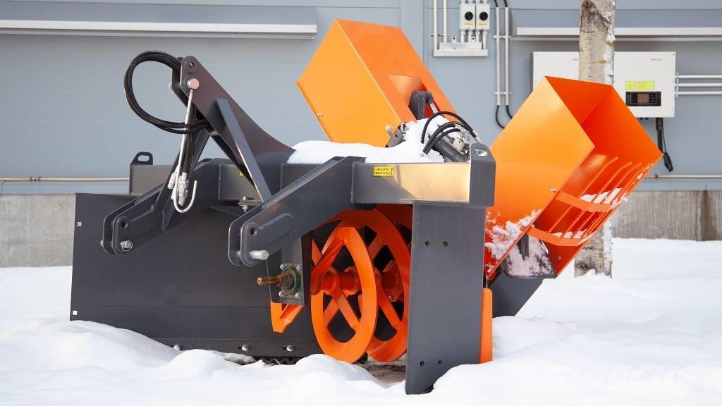 Oxsa EVO 230 Spazzaneve