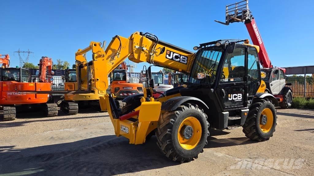 JCB 535-125 Sollevatori telescopici