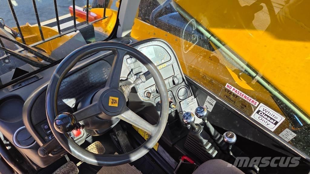 JCB 535-125 Sollevatori telescopici