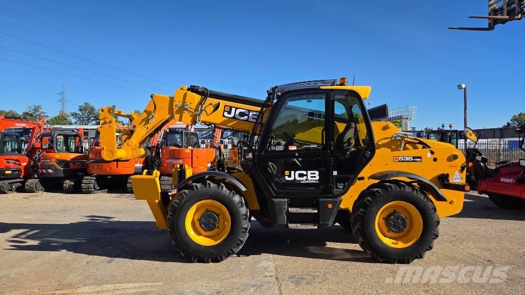 JCB 535-125 Sollevatori telescopici