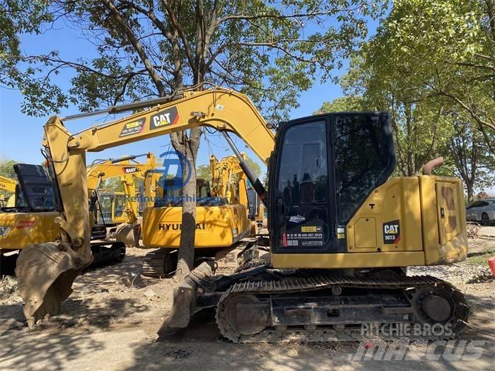 CAT 307.5 Escavatori cingolati