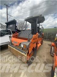 Hamm HD 90i VV Rulli a doppio tamburo