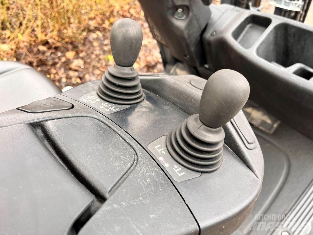 Linde H18T-01 Carrelli elevatori GPL