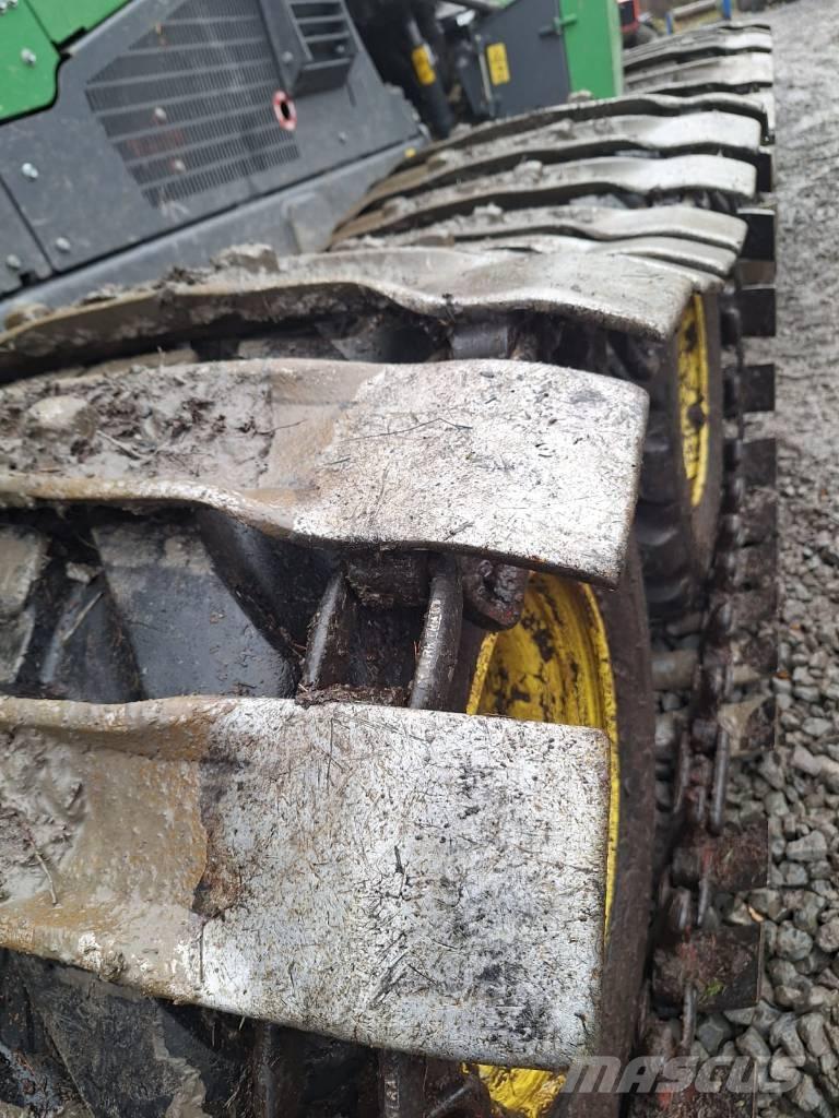 John Deere 1170G Abbattitrici, Disboscatrici