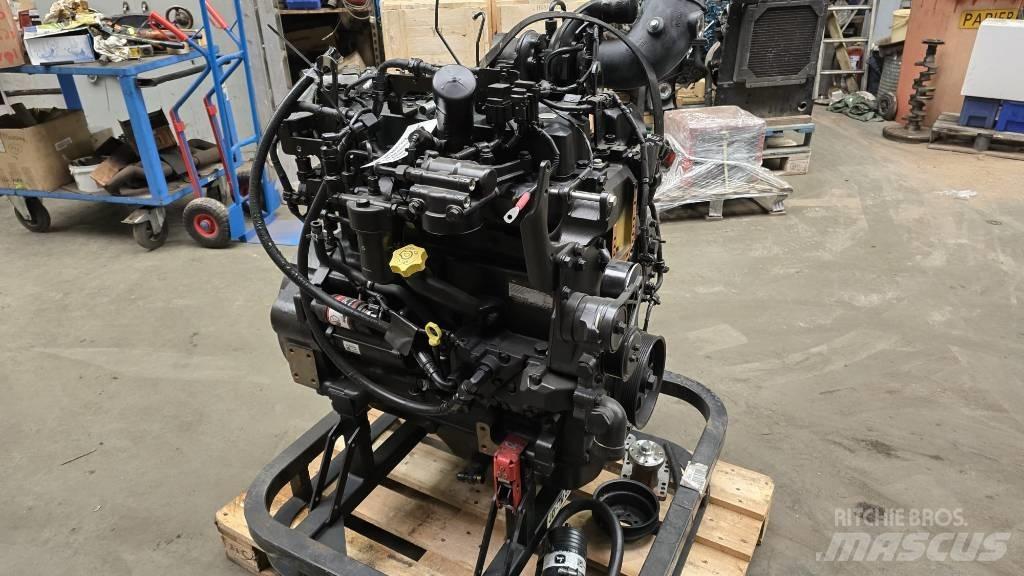 John Deere CD4045 Motori